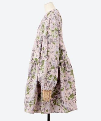 sister jane Alcove Tapestry ドレス Alcove Tapestry Mini Dress – Sister Jane