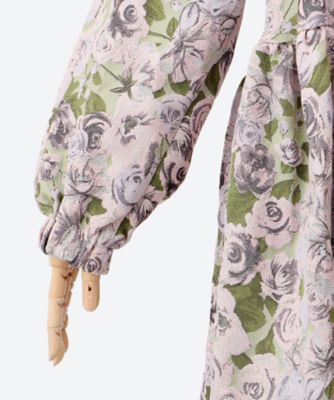 Alcove Tapestry Mini Dress