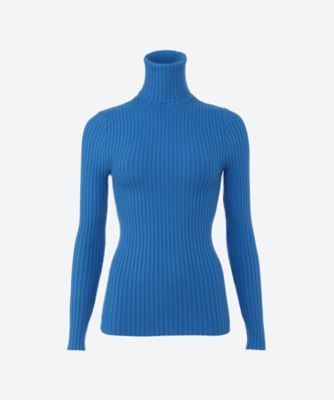 ＜GIUGIU (Women)＞ＮＯＮＮＡ　ＴＵＲＴＬＥＮＥＣＫ　Ｇ０２１