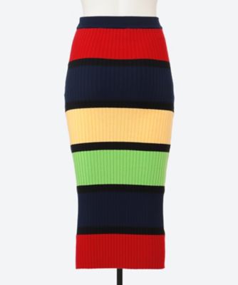 GIUGIU スカート NONNA TUBE SKIRT G027 | GIUGIU (Women