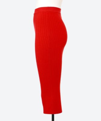 あじのもと　giugiu スカート NONNA TUBE SKIRT G027 | GIUGIU (Women)/ジュウ