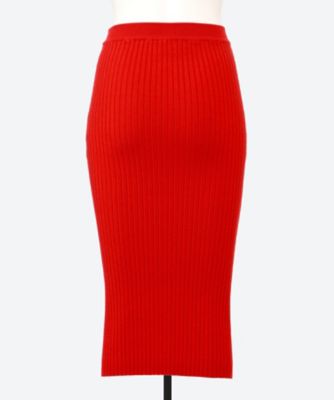GIUGIU スカート NONNA TUBE SKIRT G027MC | GIUGIU (Women