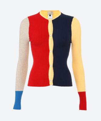 ＜GIUGIU (Women)＞ＮＯＮＮＡ　ＰＥＡＲＬ　ＣＡＲＤＩＧＡＮ　Ｇ１３８／ＵＳ７９７