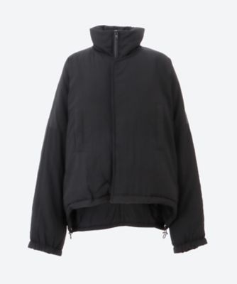 VEST－INSERTED PUFFER C－003 | TWEO (Women