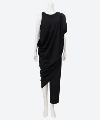 ＜TWEO (Women)＞ＳＩＮＧＬＥ　ＰＡＮＴ　ＤＲＥＳＳ　ＯＰ－００３