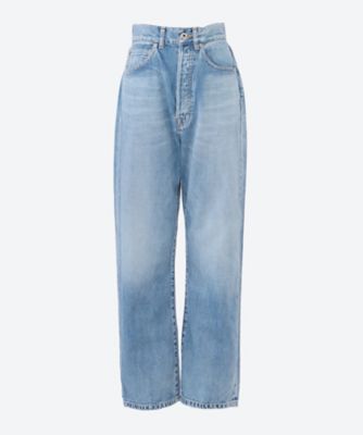 high waisted button fly OH―H032 | ODAKHA
