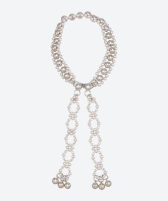 beads pearl choker OH26SS―A04 | ODAKHA 