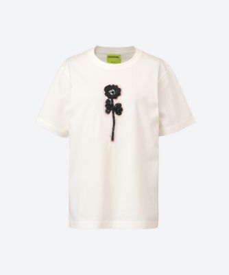 ＜ODAKHA (Woman)＞ｓｉｎｇｌｅ　ｆｌｏｗｅｒ　Ｔ　ＯＨ２６ＳＳ―Ｔ０１