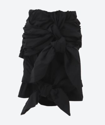 ＜NACHE (Women)＞ＴＷＩＳＴ　ＴＩＥ　ＭＩＤＩ　ＳＫＩＲＴ　Ｎ２５４１ＲＭＳ２２