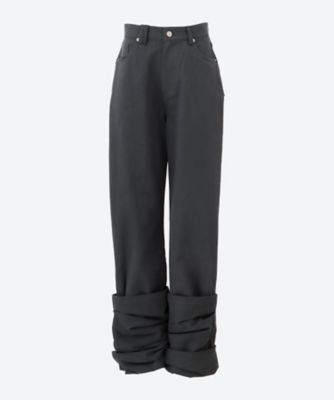 ＜NACHE (Women)＞ＲＥＶＥＲＳＥ　ＣＯＴＴＯＮ　ＰＡＮＴＳ　Ｎ２５４１ＲＷＰ２３－２