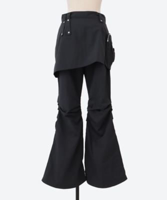 BOOTS CUT SKIRT PANTS N2543ROP17