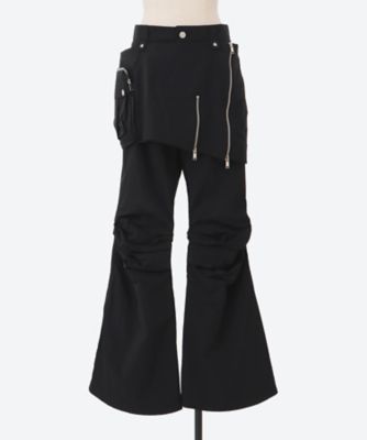 BOOTS CUT SKIRT PANTS N2543ROP17