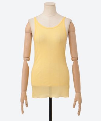 ＜GOOD PEOPLE GOOD STITCHING GOOD PRODUCT＞Ｔａｎｋ　Ｔｏｐ　０２－０１－１７５３