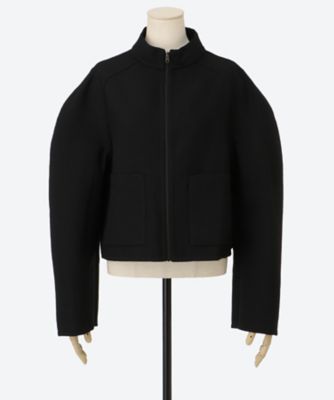 HANDMADE RAGLAN CROP JAC