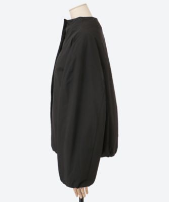 TAFFETA PADDED RAGLAN SH