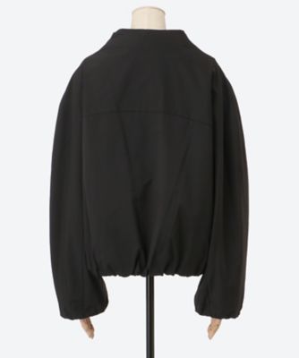 emama様 TAFFETA PADDED RAGLAN SH