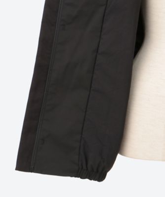 AMOMENTO TAFFETA PADDED RAGLAN SHORTアウター TAFFETA PADDED RAGLAN SH