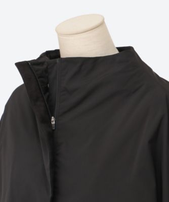 AMOMENTO TAFFETA PADDED RAGLAN SHORTアウター ☆AMOMENTO☆Taffeta Padded Raglan Short Jumper☆2色☆大人気