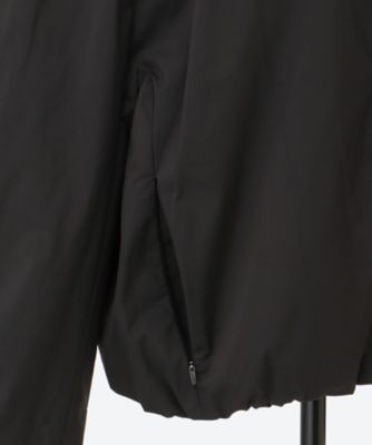 AMOMENTO TAFFETA PADDED RAGLAN SHORTアウター TAFFETA PADDED RAGLAN SH