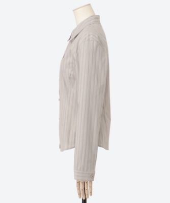 STRIPE SHIRTS AM25FWW04SH | AMOMENTO (Women