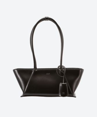 【新品未使用】LUMEN ハンドバッグ MONIQUE SHOULDER BAG LUMEN＿5 | LUMEN