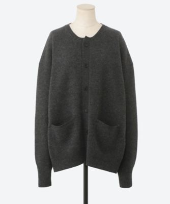 グレー系 ssstein (Women)のカーディガン | レディース | 三越伊勢丹