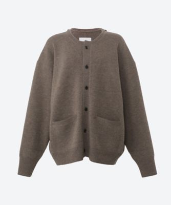 ＜ssstein (Women)＞伊勢丹新宿店別注　ＷＩＴＨ　Ａ　ＮＥＣＫ　ＣＡＲＤＩＧＡＮ　ＳＴ．１３４９