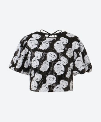 ＜DREAM sister jane (Women)＞Ｒｏｘｉｅ　Ｒｏｓｅ　Ｓｅｑｕｉｎ　Ｔｏｐ　３２ＳＫ０３ＴＯＤ１６２ＢＬＫ