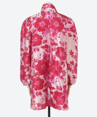 Dolly Jacquard Mini Dress