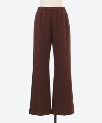 レッド系 レディースのパンツ | 三越伊勢丹オンラインストア・通販【公式】