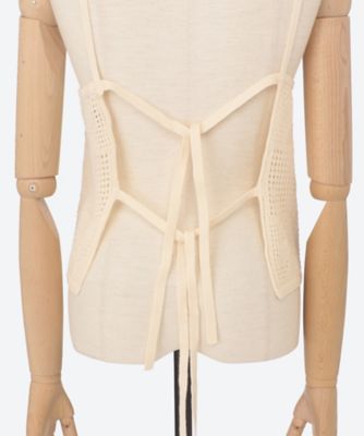Cotton Lace Stitch Camisole PS26