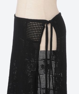 Cotton Lace Stitch Apron PS26―KT03