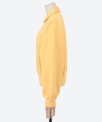 Athleisure Half―Zip Collared