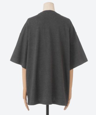 Flocked Vintage Jersey Tee PS26
