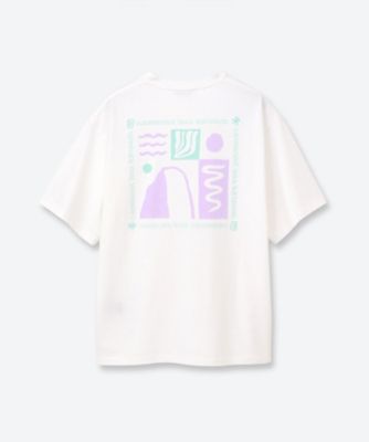 Printed S／S Tee “Journey” PS26―CS16