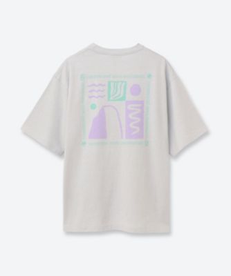 Printed S／S Tee “Journey” PS26―CS16