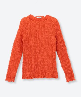 オレンジ系 PHEENY (Women)のTシャツ・カットソー | レディース | 三越