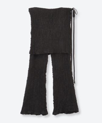 Shrink Lace Apron―Layered Flare