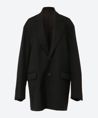 OVERSIZED SINGLE BREASTED LONG