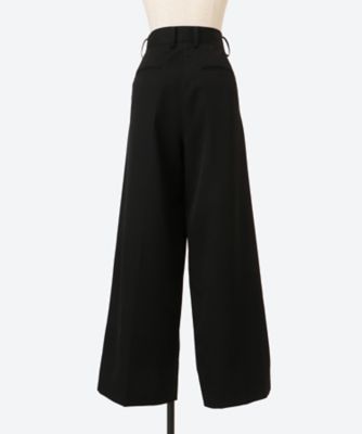 EXTRA WIDE TROUSERS ST．1419 | ssstein