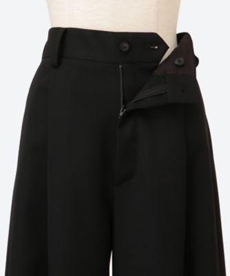 EXTRA WIDE TROUSERS ST．1419 | ssstein