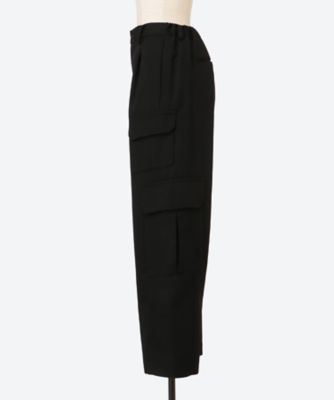 WOOL KERSEY CARGO TROUSERS ST．1433