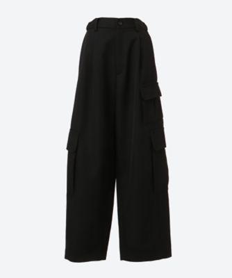 EXTRA WIDE TROUSERS ST．1419 | ssstein