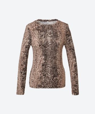 ＜BASERANGE (Women)＞ＢＥＡＤ　ＬＯＮＧ　ＳＬＥＥＶＥ　ＴＥＥ　ＴＴＢＬＳ－ＣＩ－ＷＩ２５