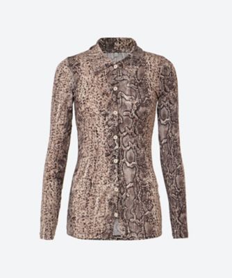 ＜BASERANGE (Women)＞ＣＯＳＭＥ　ＳＨＩＲＴ　ＴＴＣＯＳ－ＣＩ－ＷＩ２５