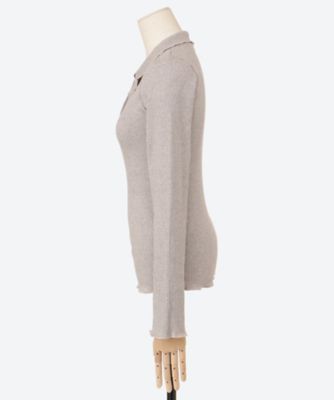 DUAL LONG SLEEVE TEE TTDLS－RCR－WI25