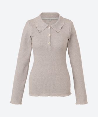 ＜BASERANGE (Women)＞ＤＵＡＬ　ＬＯＮＧ　ＳＬＥＥＶＥ　ＴＥＥ　ＴＴＤＬＳ－ＲＣＲ－ＷＩ２５