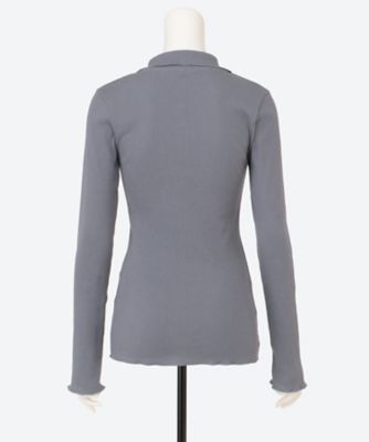 ISO SHIRT TTIS－RD－WI25 | BASERANGE (Women