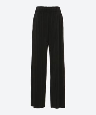 ＜ESTHE（Woman）＞Ｖｅｌｖｅｔ　Ｐｌｅａｔｅｄ　Ｔｒｏｕｓｅｒｓ　２５２－３２０３ａ