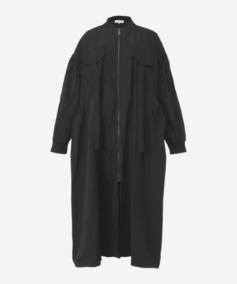 ＜ESTHE（Woman）＞Ｖｏｌｕｍｅ　Ｇｏｄｅｔ　Ｔａｆｆｅｔａ　Ｃｏａｔ　２５２－３０３７ａ